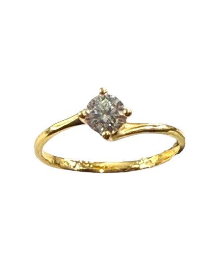 Ringe Gioielleria Sorrentino Dame in Gelbgold 1VANG31 - 1VANG31